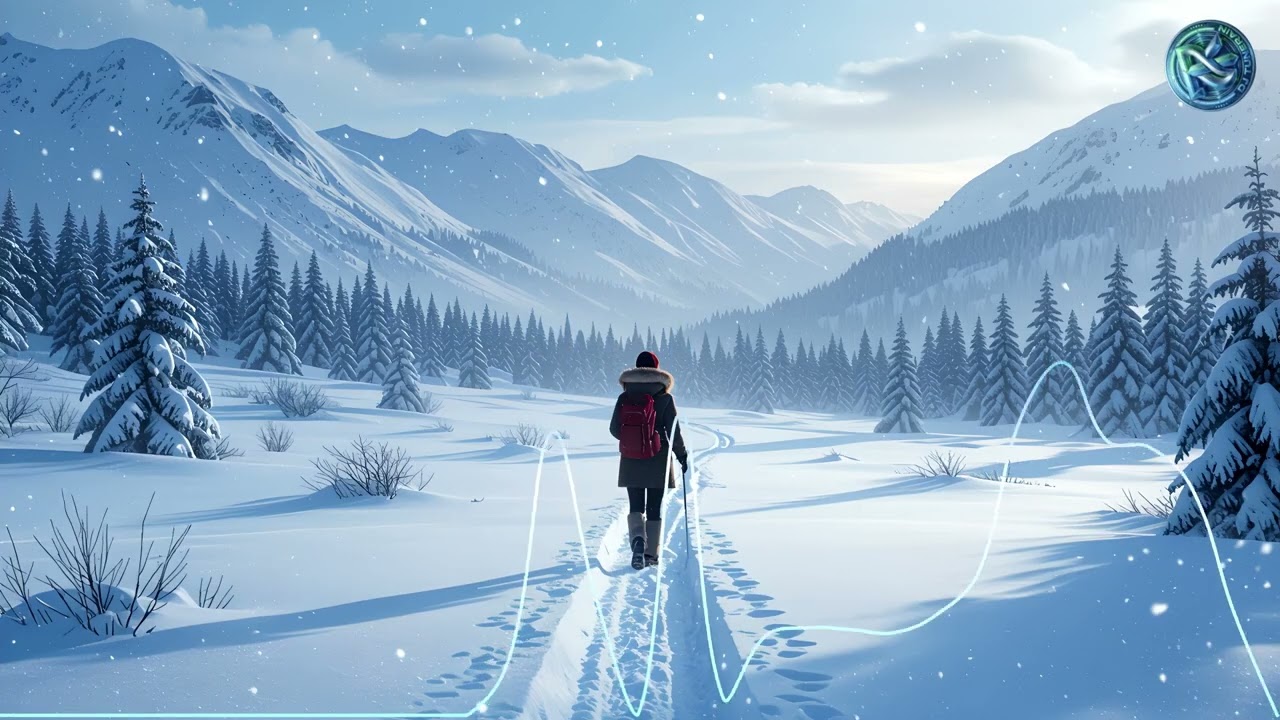 DJ TuneRain - Winter Journey (Progressive Chillout Trance Remix)