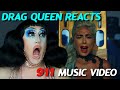 Lady Gaga 911 | Drag queen reacts | Pi Queen