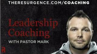 Leadership Coaching with Pastor Mark | Baseball Spring Training & Organizational Leadership