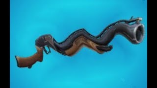 FORNITE PUMP SHOTGUN SOUND EARRAPE