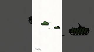 Бои танков 3. #wotblitz #tanksblitz #wot_blitz #блиц #wotb #blitz #worldoftanksblitz #animation