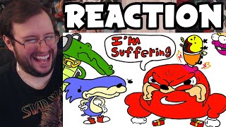 Gor's "The Chaotix Neighbors (& Knuckles) by Doobus Goobus" REACTION