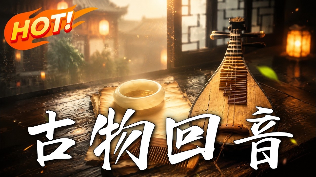 古物迴音：修補前世怨念