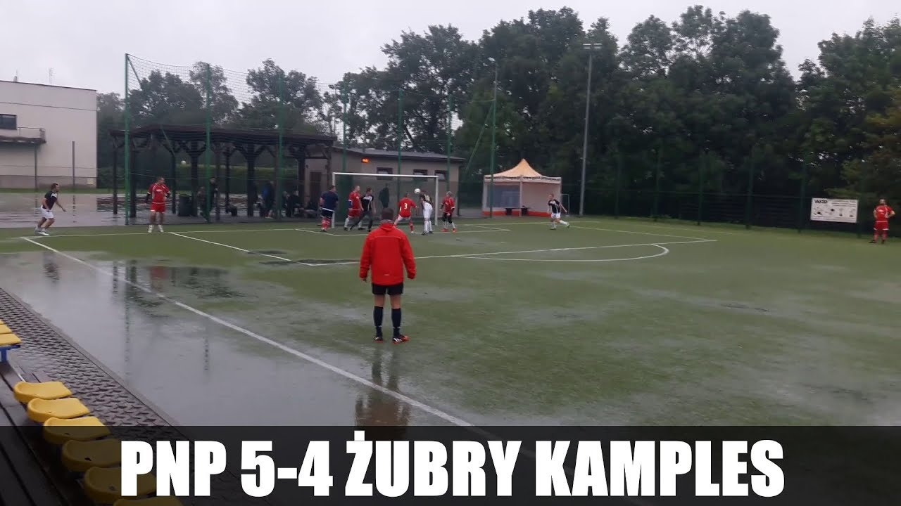 PALP Pszczyna 2017/18 | PNP 5-4 ŻUBRY KAMPLES ᴴᴰ