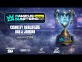 Campus Masters S1 | Valorant UAE & JORDAN Country Qualifiers