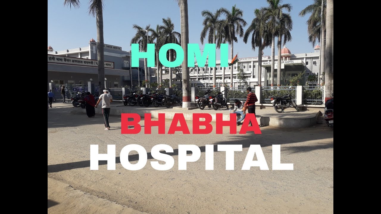 Homi bhabha cancer hospital varanasi ! Homi bhabha ! Cancer hospital