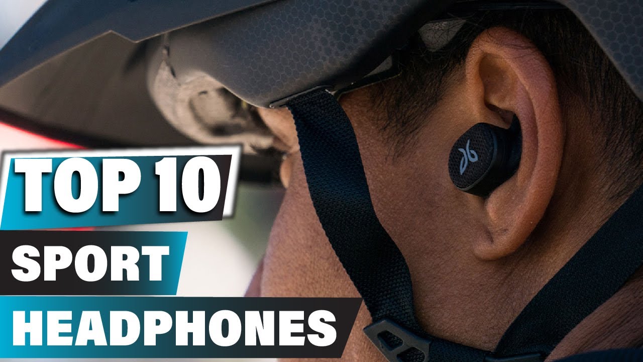 Best Sport Headphone In 2023 Top 10 Sport Headphones Review YouTube