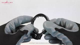 Closure Ring For Xiaomi M365 Pro Scooter - Rmr-010 Iscooting.com