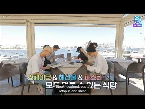 BTS Bon Voyage Season 3 Eps.1 EngSub