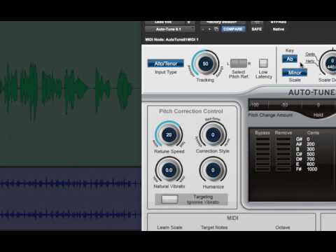 The Auto-Tune Effect: How to Create It