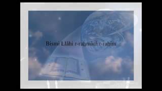 Salah Bu katir Ya Sin Capital 36
