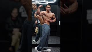Ali Bilal #bodybuilding #aflexfitness #mp #aflexfitness #بدنسازی #olympia