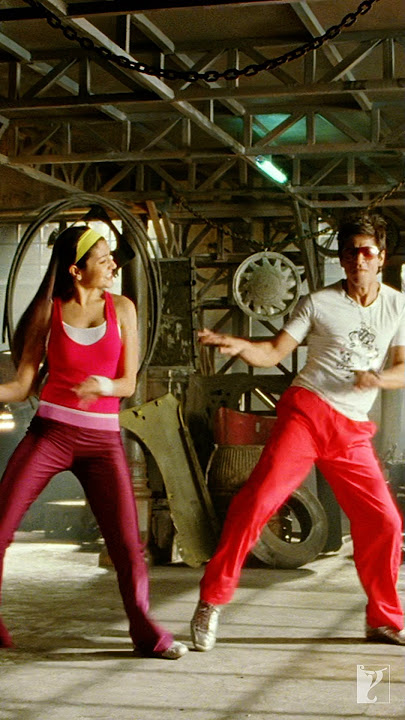 Energy on 🔝 | #DancePeChance | #RabNeBanaDiJodi | #ShahRukhKhan | #AnushkaSharma