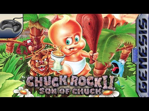 Longplay of Chuck Rock II: Son of Chuck