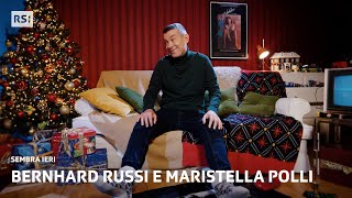 Bernhard Russi e Maristella Polli | Sembra Ieri | RSI