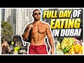 A Full Day Of Eating In Dubai