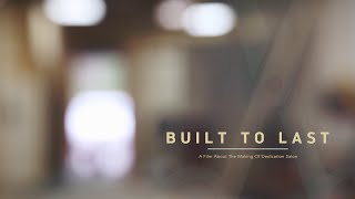 Built To Last: A Film About The Making Of Dedication Salon | Laguna Niguel, CA Built To Last: A Film About The Making Of Dedication Salon | Laguna Niguel, CA