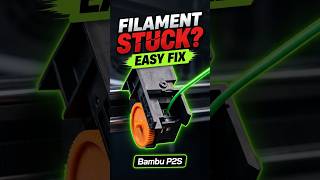 Bambu Lab P2S Problem | Filament Sensor Failure & Fix