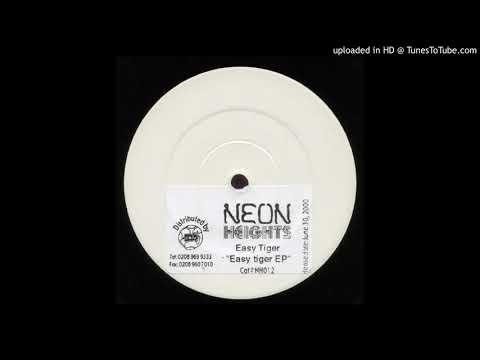 Easy Tiger — Easy Tiger - Easy (Original Dub Mix)