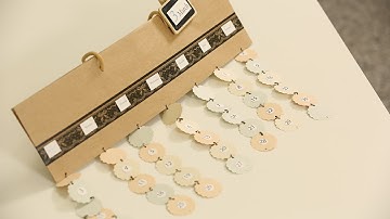 環保萬年曆Perpetual Calendar Life樂生活 創意教學小單元