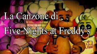 "La Canzone di Five Nights at Freddy's" [SUB ITA] screenshot 5