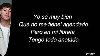 Paulo Londra - Posdata Letra