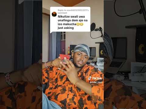 Makangaroo By FidelRayd Joefes Gody Tenor