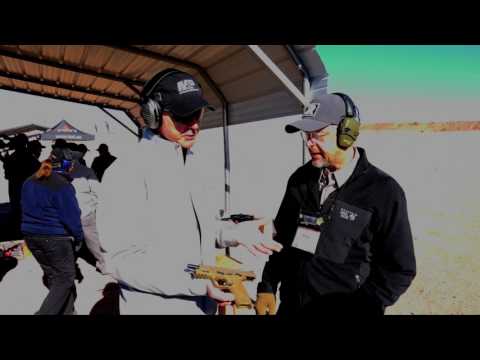 SHOT Show 2017: Smith & Wesson M&P M2.0 Pistol