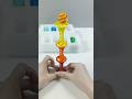 The looping ball,find inner relaxation in its repetitive motion #3dprinting #spiral #fidgettoys