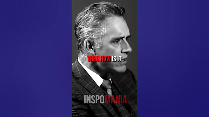 Do We Live In A Tyrannical Patriarchy? - Jordan Peterson - DayDayNews