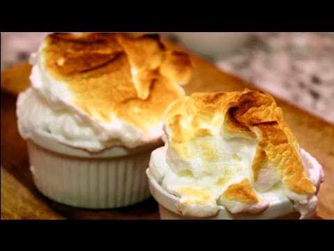 Video: Oven Baked Ice Cream
