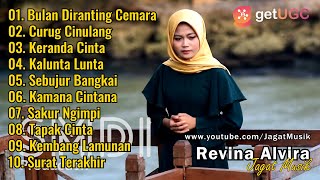 Revina Alvira ♪ Bulan Diranting Cemara - Curug Cinulang ♪ Full Album Mix Gasentra Pajampangan