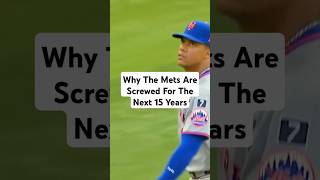 The NY Mets Are Screwed For 15 Years #baseball