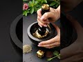 【4K】【ASMR】Golden Dice & Red Glass Fusion | Hypnotic Grinding Transformation