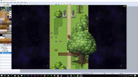 RPG Maker MV Housing system Tutorial snippet