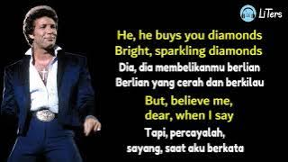 Tom Jones I Who Have Nothing Lirik Dan Terjemahan @LiTers