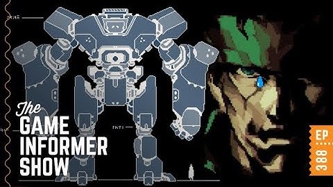 GI Show – Into The Breach, Konami Sorrow, Jordan Thomas Interview