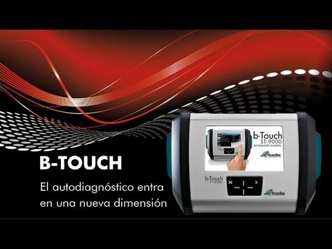 B-TOUCH_ES - YouTube