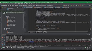Show Data in ListView(Fetch JSON)  : How to connect Android with Mysql Part # 9 in Urdu