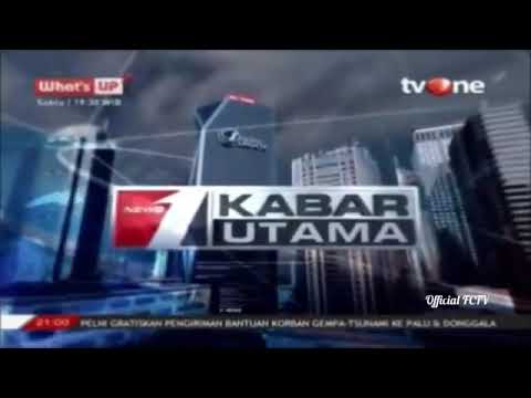 OBB Kabar Utama tvOne (1 Oktober 2018)