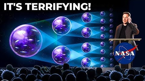 Scientists FINALLY Found First Parallel Universe!