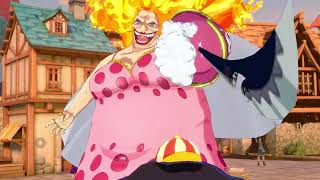 OPFP - new Shanks got delayed so here old Shanks #29