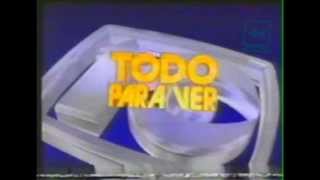 Channel 10 Promo - Everything to Watch (1994)