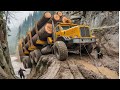 Extreme Logging Trucks In Action Massive Heavy Equipment At Work In The Forest 28 Extreme Logging Trucks In Action Massive Heavy Equipment At Work In The Forest 28