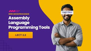 Assembly Language Programming Tools | TASM, TLINK, DEBUG Explained | Step by Step Tutorial