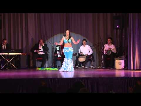 Dorit Arobas - OTF Belly Dance Festival 2015