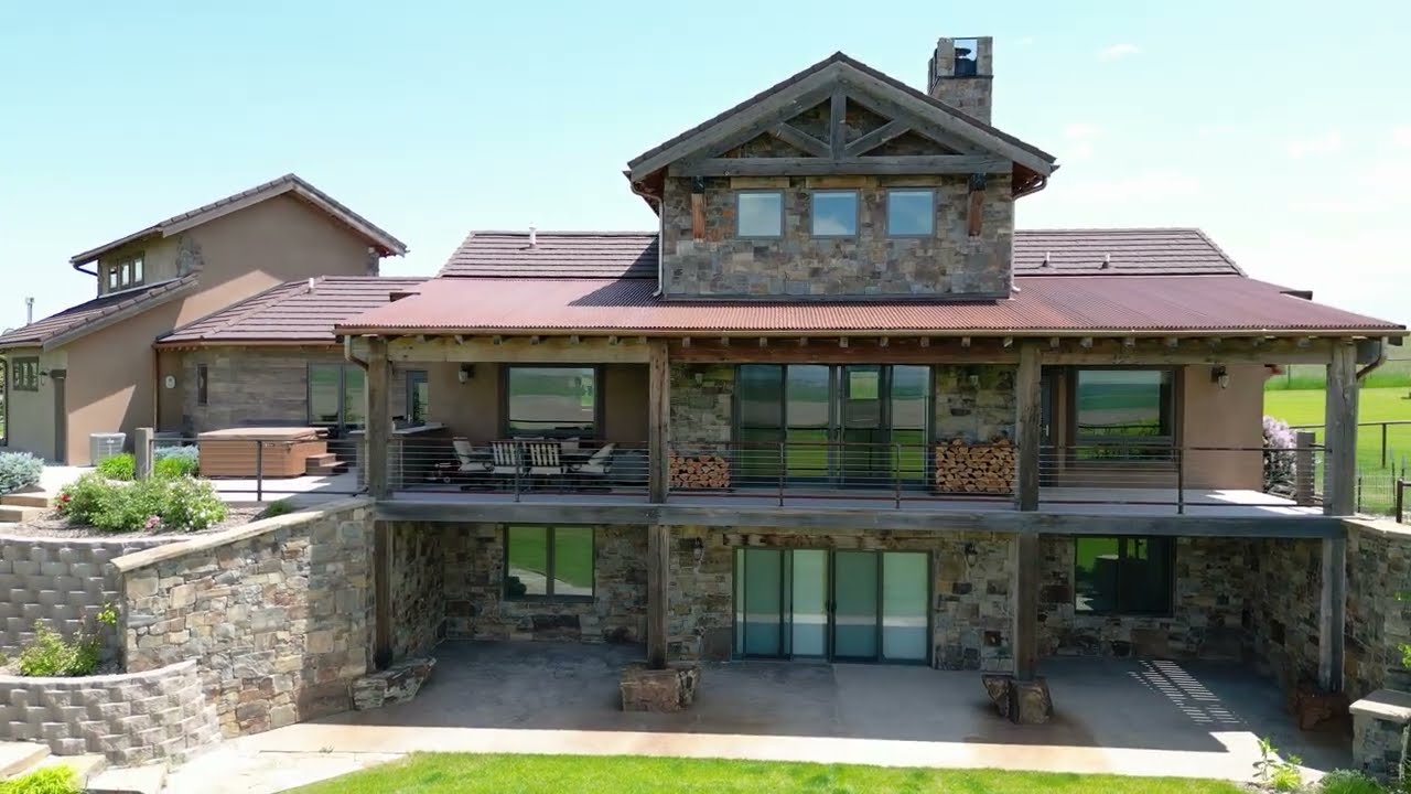 715 Bates Road, Manhattan, Montana ✨