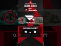 【#algs ショートインタビュー 】#KaronPe 選手に聞いてみた AorB? #rage #apex #apexlegends #shorts