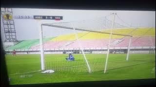 Ases Mimosas 2-0 Simba SC