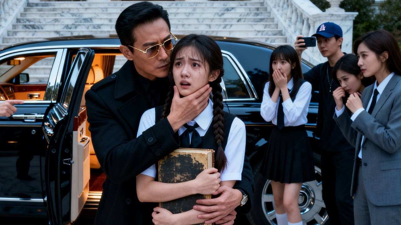 ठंडे दिल के अरबपति CEO को मिली साधारण लड़की, बचाया और बना दिया रानी! 💖祁律，姜姜喜欢你